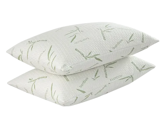 Bamboo Cooling Pillowcase (Antimicrobal)